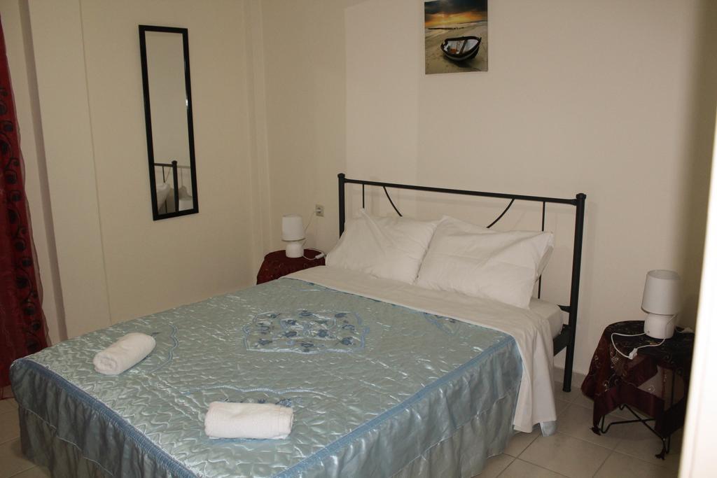 Garden Apartment Rethymno Exteriér fotografie