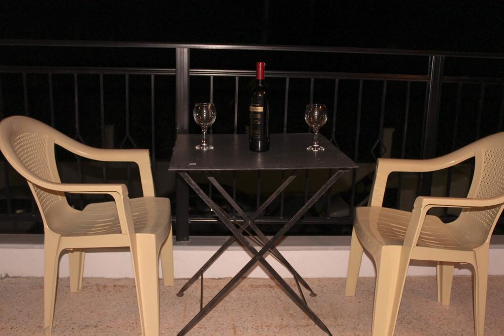 Garden Apartment Rethymno Exteriér fotografie