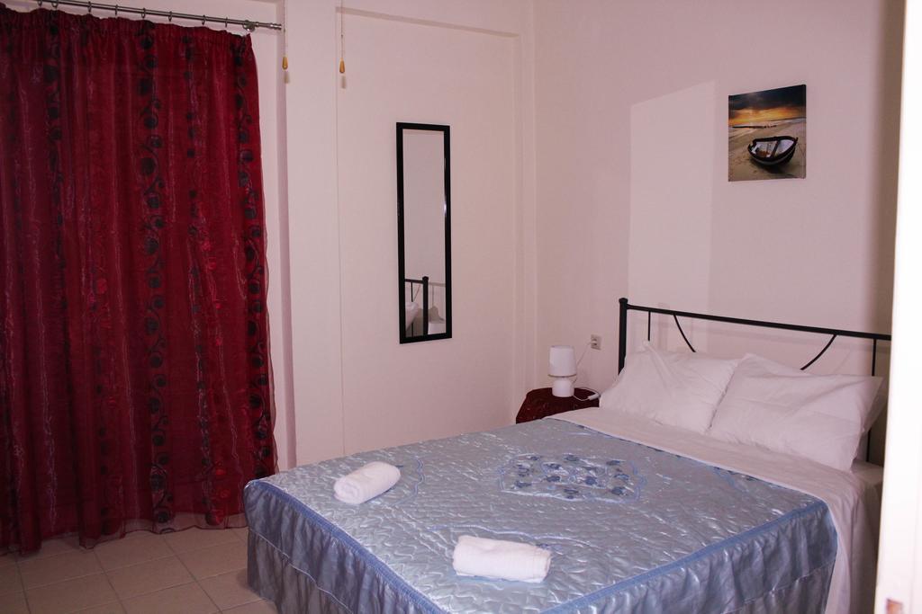 Garden Apartment Rethymno Exteriér fotografie