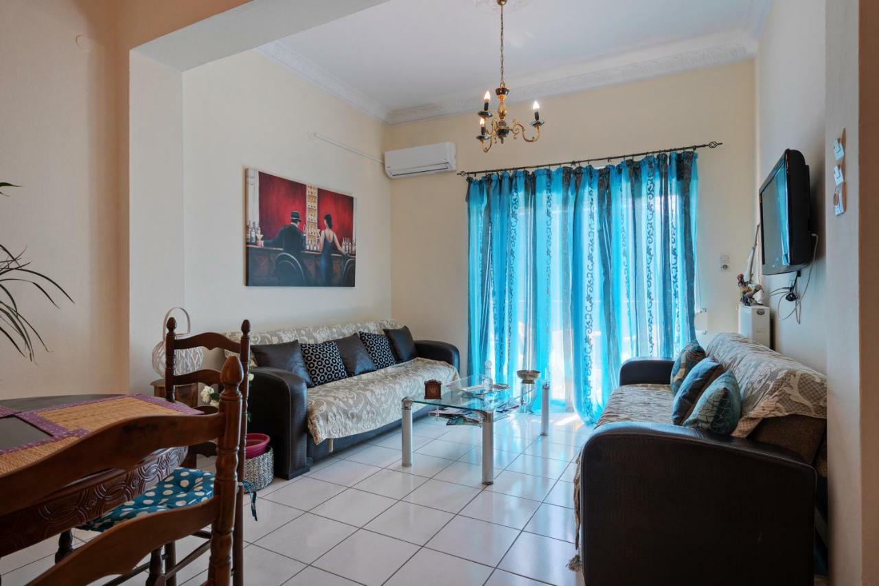 Garden Apartment Rethymno Exteriér fotografie