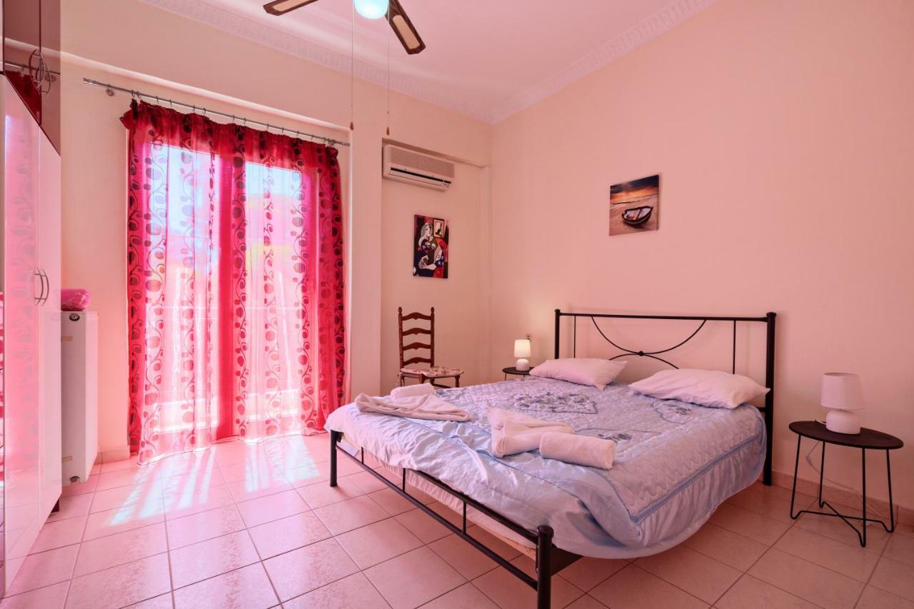 Garden Apartment Rethymno Exteriér fotografie