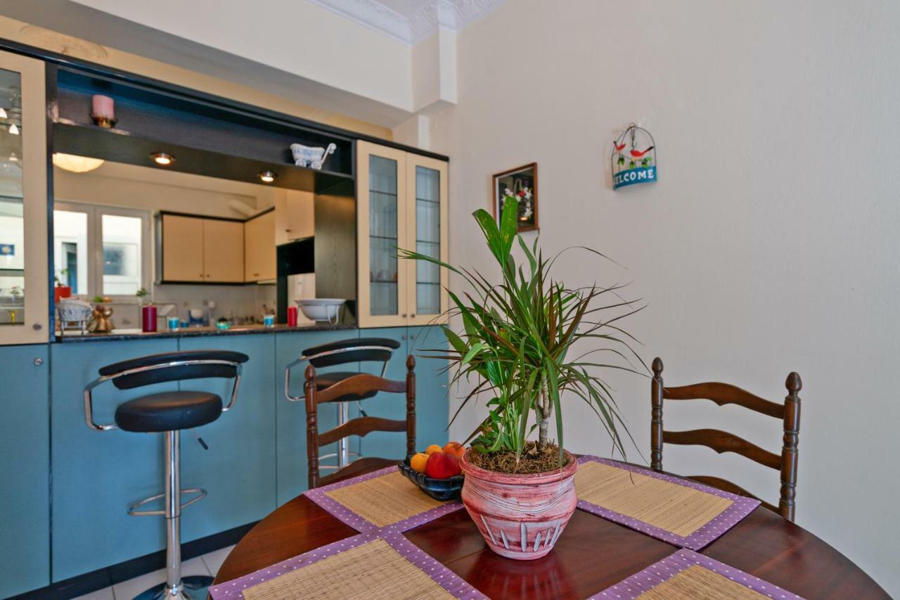 Garden Apartment Rethymno Exteriér fotografie