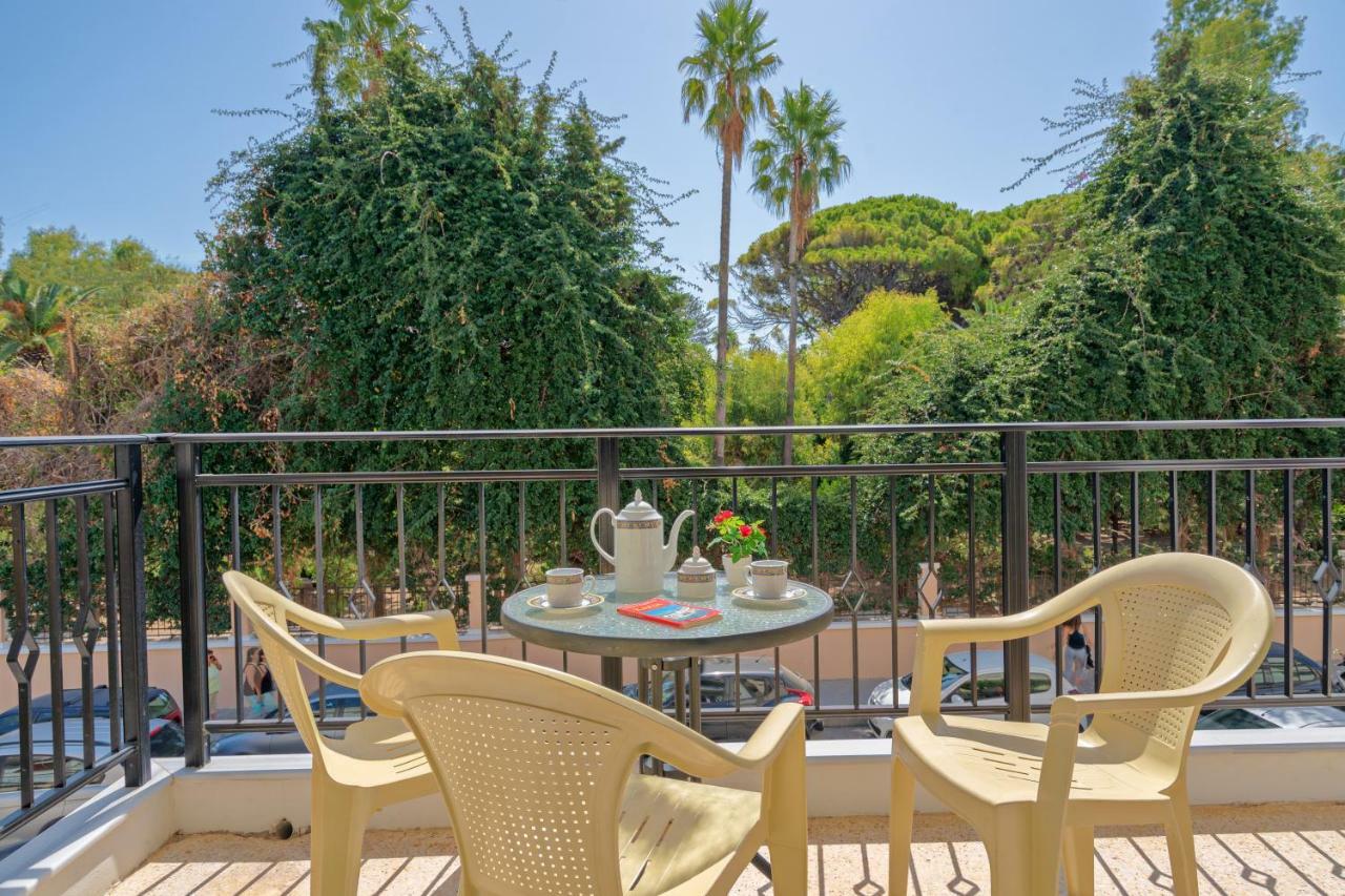 Garden Apartment Rethymno Exteriér fotografie
